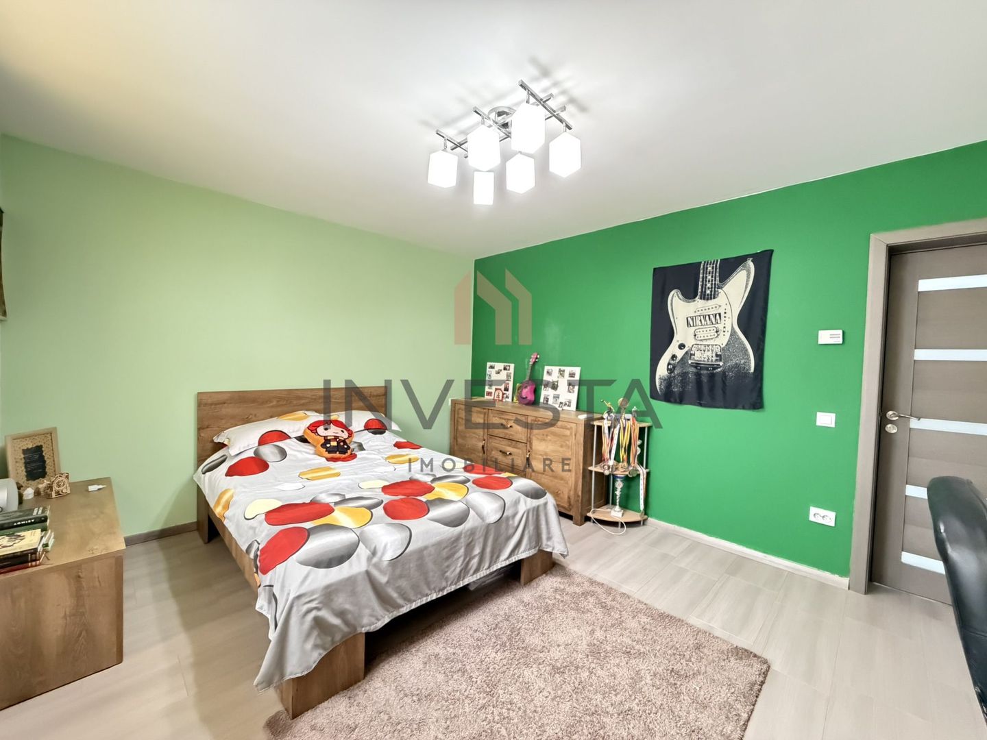 Casa din 2019 cu teren de 2500 mp, Iris,zona strazii Odobesti - Poză 31