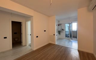 2 camere Pallady | Vedere grădină | Etaj 4 | Parcare - Poză 5