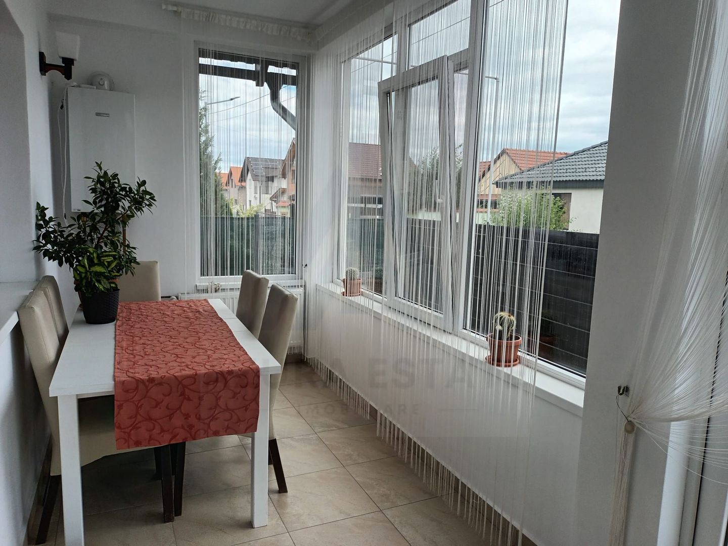 Casa individuala 5 camere 150 mp utili si teren 460 mp in Cristian - Poză 7