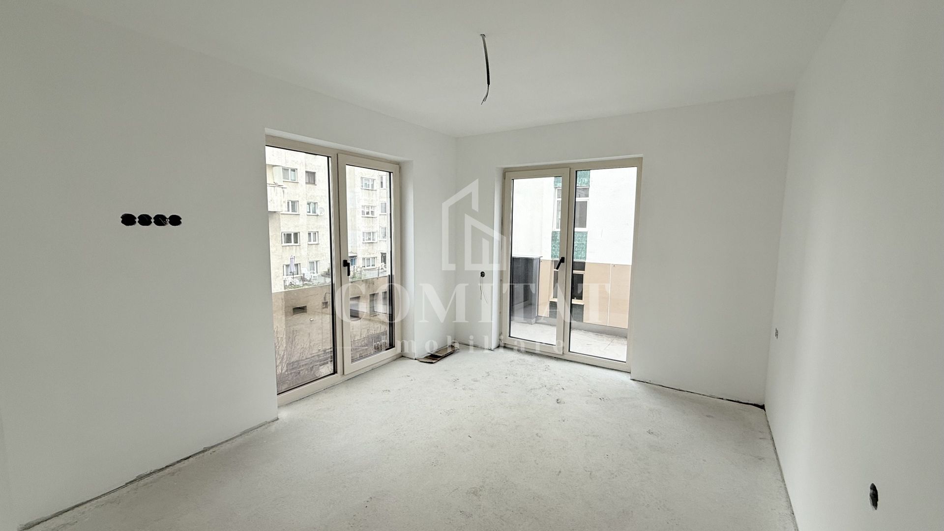 Apartament 3 camere Dorobanților Cluj imobil nou cu CF - Poză 5