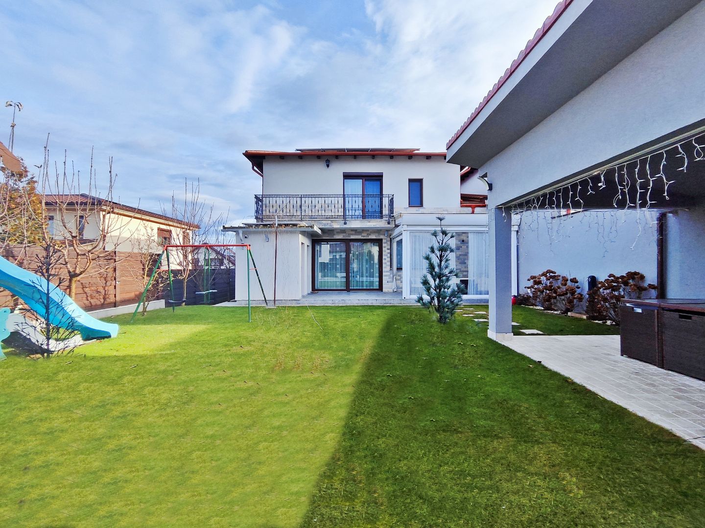 Vila Borhanci | Piscina | Panorama - Poză 39