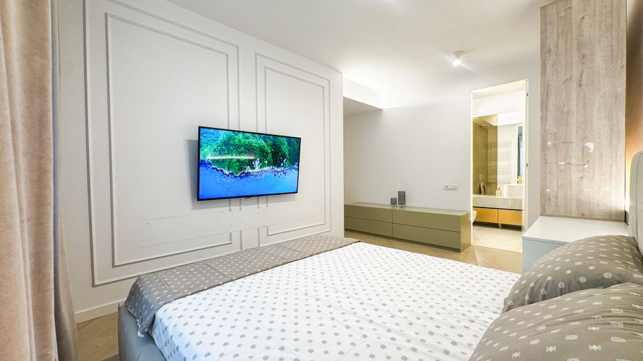 Apartament 3 camere | Prima închiriere | Cortina North | Parcare - Poză 11