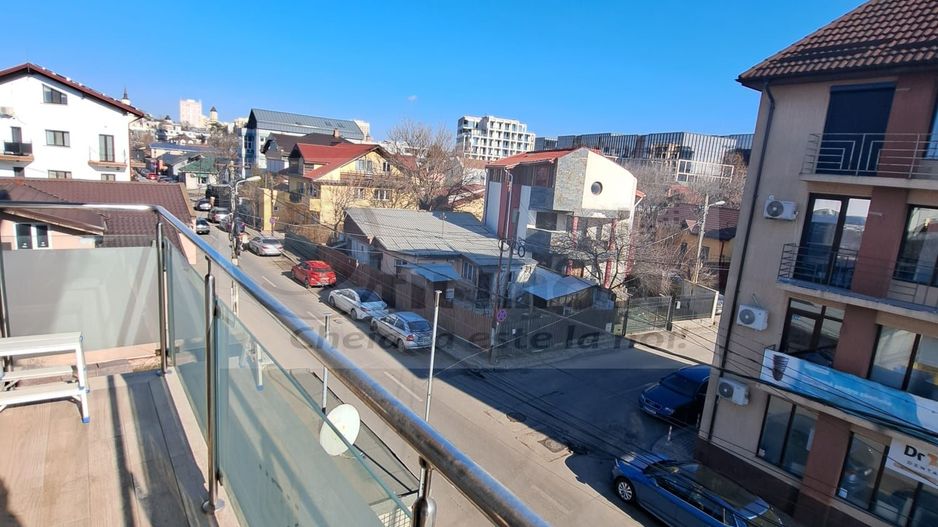 Apartament 1 Camera Palas Campus - 295 euro - Poză 9