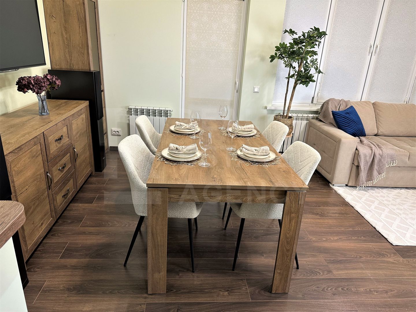 Chirie, casă, 2 nivele, 3 camere, strada Alexandru Bernardazzi, Centru - Poză 10