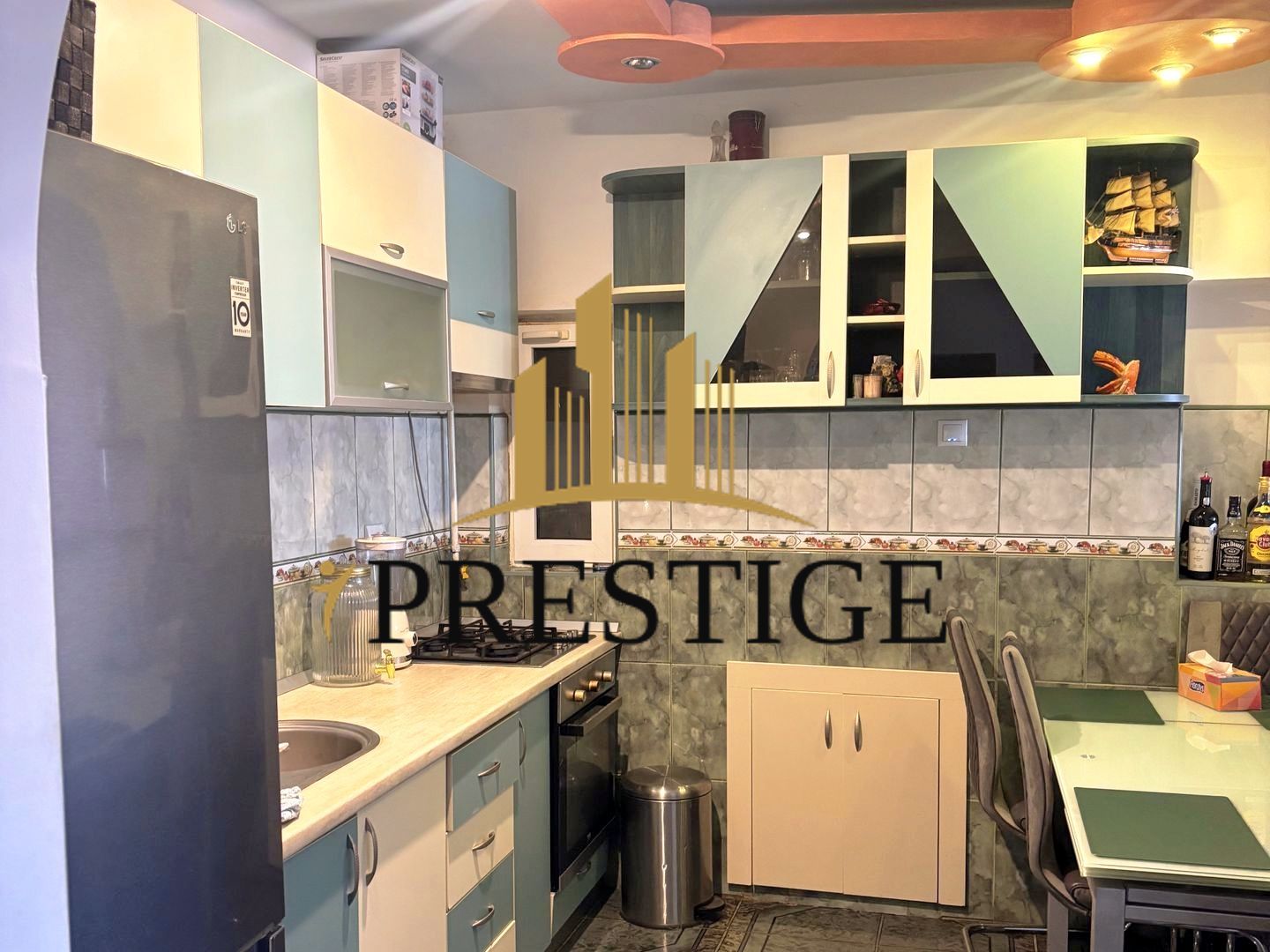 Apartament 2 camere, 60 mp, etaj 2, cu balcon, Sibiu - zona Tilișca - Poză 3