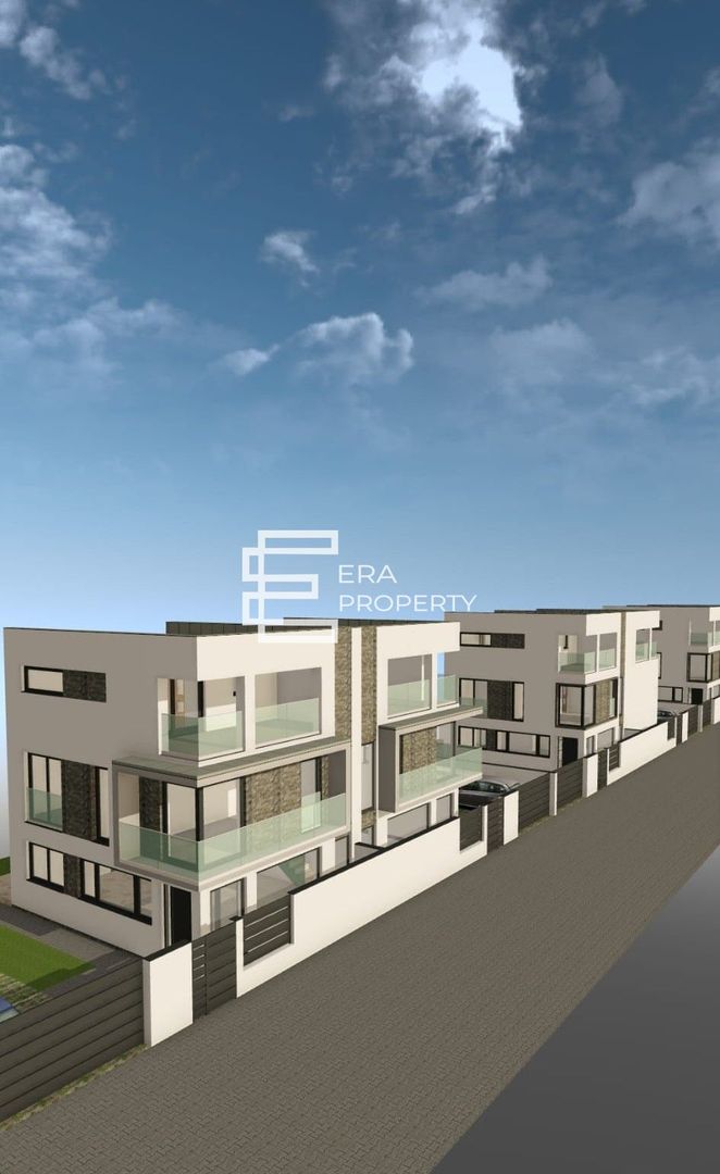 Casă cu Design Mediteranean în Selimbar – Strada Triajului - Poză 2