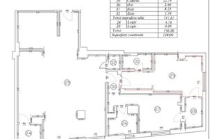 Apartament cu 3 camere 150,80 mp - Herastrau - Poză 8