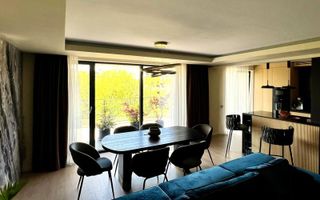 De vanzare Penthouse exclusivist Therme, Gradina zoologica, Baneasa - Poză 2