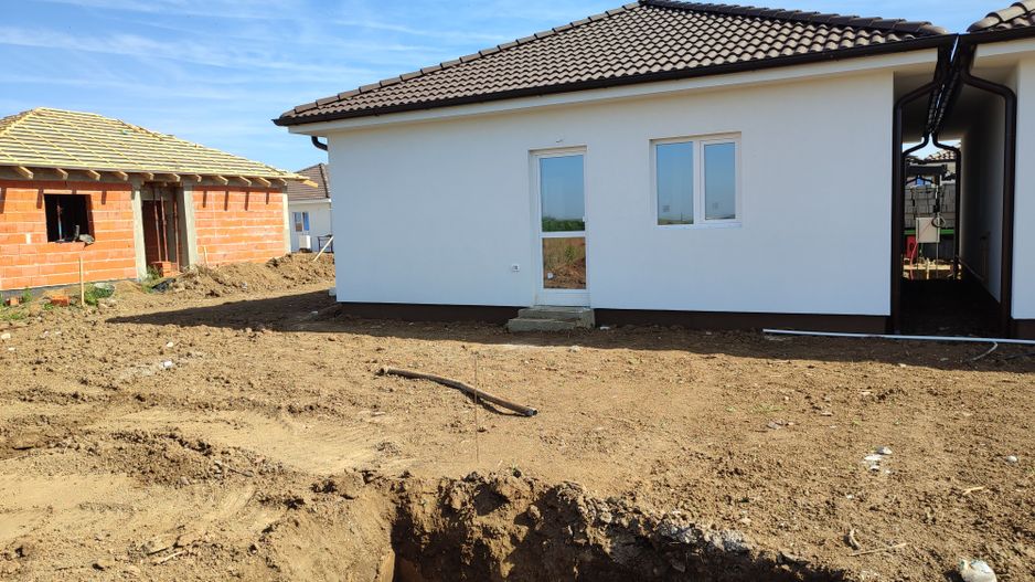 Sanandrei, Casa Individuala,Teren Generos - Poză 15