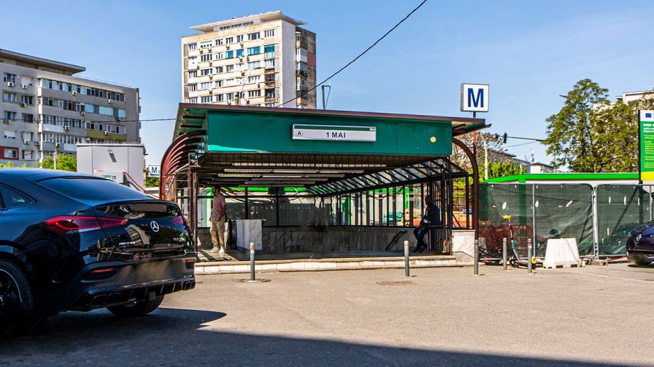 Apartament 2 camere, Bd. Ion Mihalache 166, Metrou 1 Mai, Comision 0% - Poză 1
