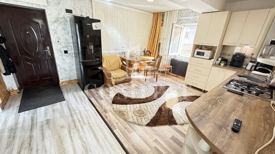 Apartament cu 3 camere | 55 mp | Parcare subterana | Zona Regal -Baciu - Poză 2