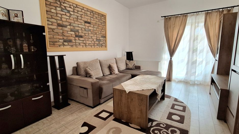 Duplex parter cu teren de 343mp - Poză 2