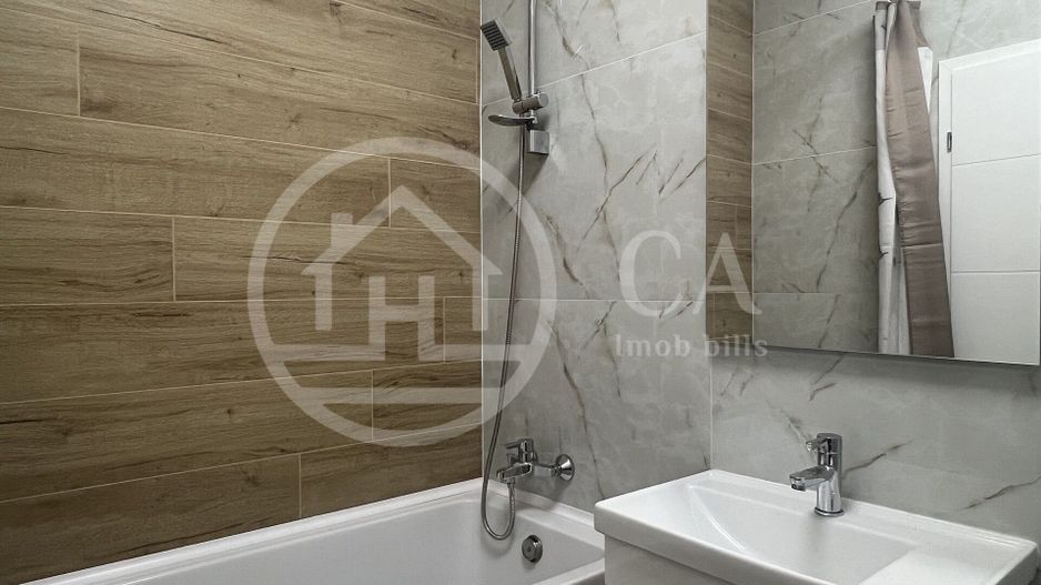 Apartament cu 3 camere de inchiriat in Prima Onestilor Oradea - Poză 8