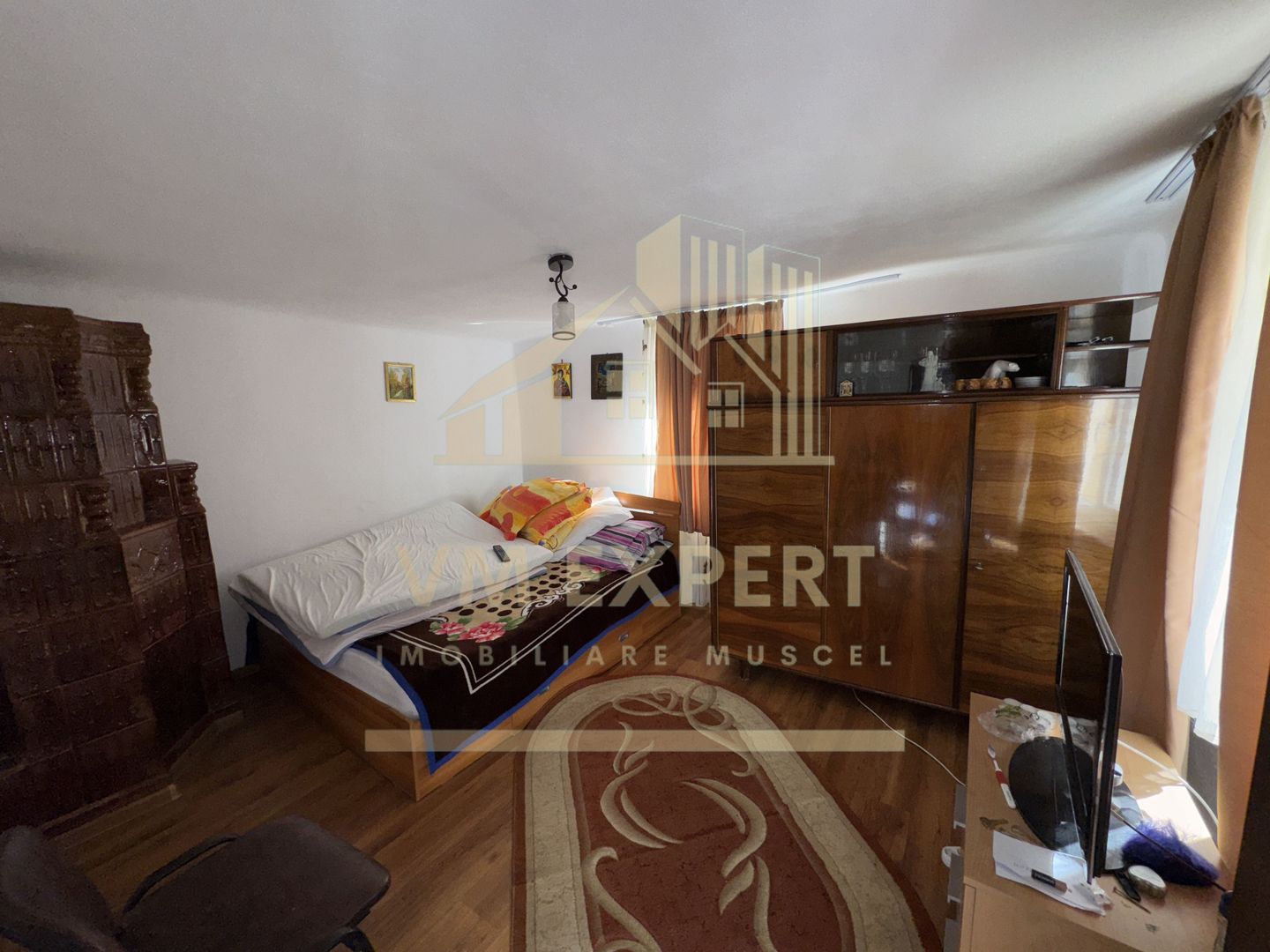 CASA 3 CAMERE, TEREN 1000 MP, GODENI, ARGES - Poză 13