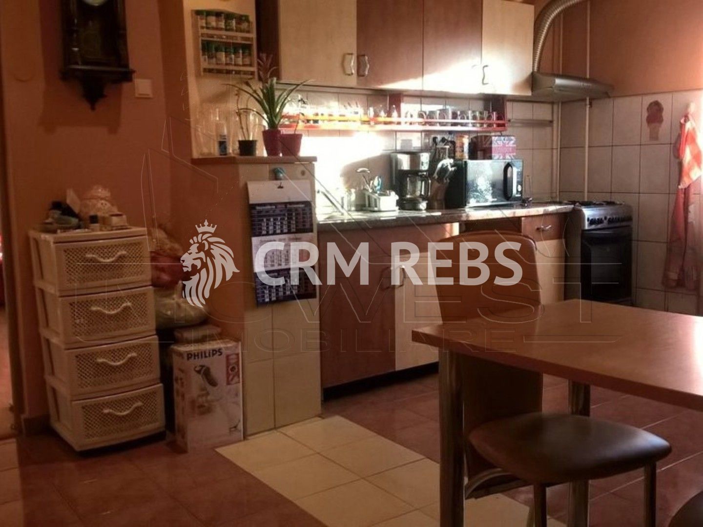 Sagului-Turist, etaj intermediar, decomandat - Poză 1