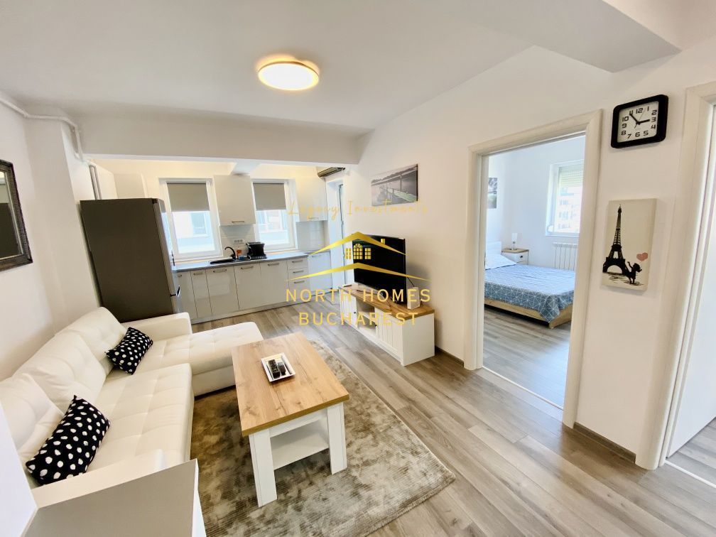 Apartament 3 camere / Loc de  parcare / Zona Militari Residence - Poză 2