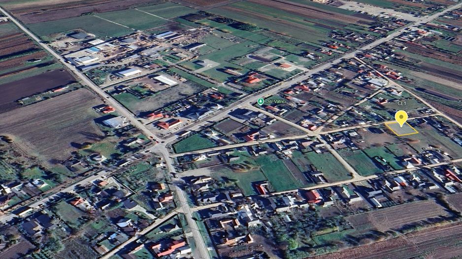 Teren intravilan central Cornu Luncii - Poză 5
