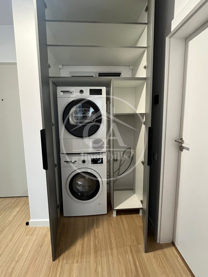 Apartament cu 2 camere de închiriat în zona Cetății, Oradea - Poză 10