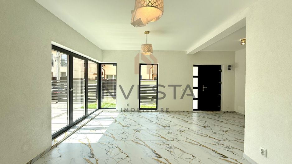 Case tip duplex – 115 mp utili fiecare, parcare in curte zona BT arena - Poză 1