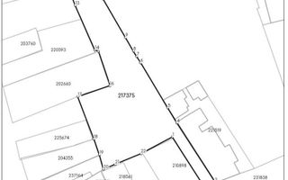 Teren de vanzare- pretabil bloc de locuinte- zona Tunari- Polona - Poză 3