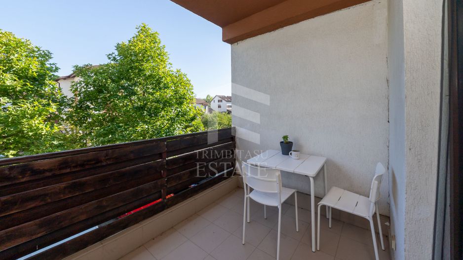 SANPETRU-Residence | Apartament 2 camere | Decomandat | Parcare - Poză 14