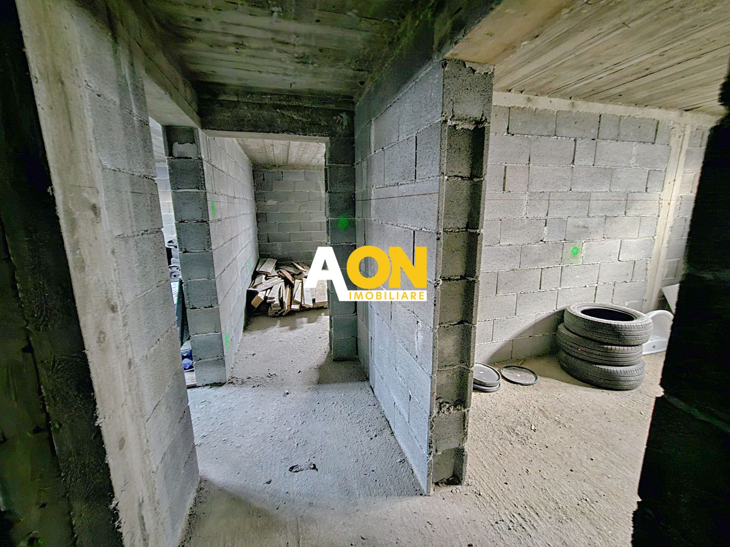 Casă S+P+1 la roșu, 5 camere, teren 500 mp, Ampoi 3, Alba Iulia - Poză 16