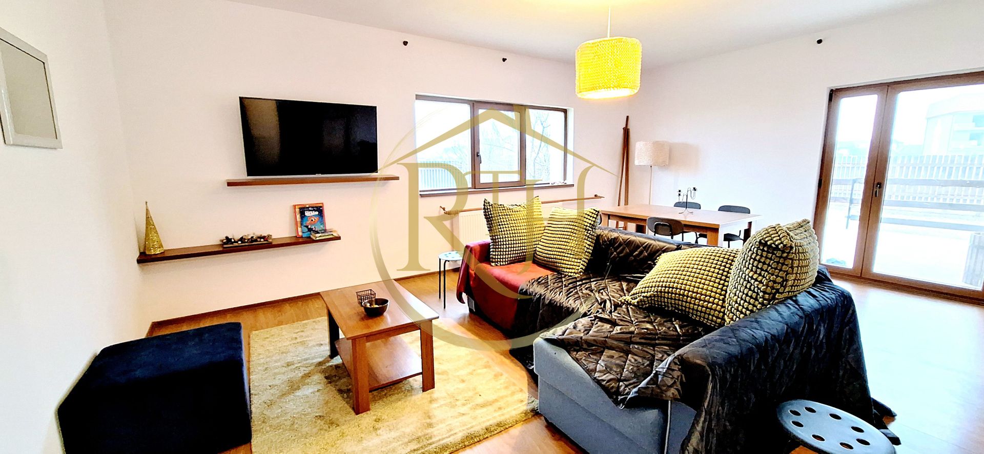 Oferim spre inchiriere, Casa Individuala, 5 camere, garaj, livada, Giroc - Poză 6