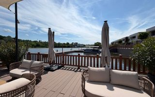 Marina Snagov - Inchiriere - Vila NOUA - 5 camere - ponton la Lacul Snagov - Poză 7