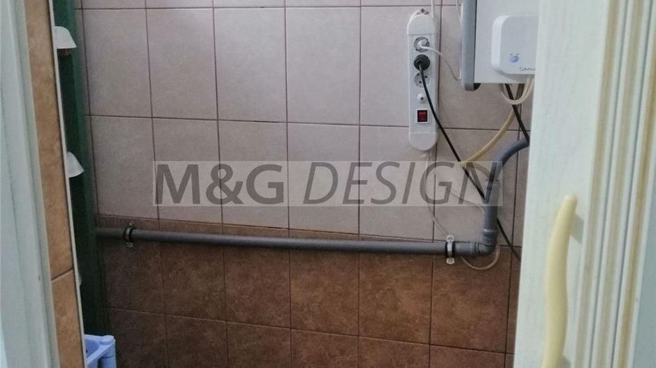 Bucovina 2 camere semidecomandat 2 balcoane CT,AC,58 mp utili - Poză 7