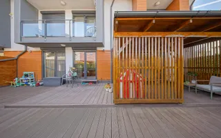 Apartament premium tip vilă, cu terasă de 70 mp, garaj | Răcădău - Poză 25