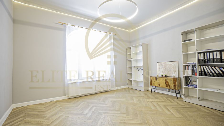 Piata Ovidiu - inchiriere spatiu de 125 mp situat la parter. - Poză 11