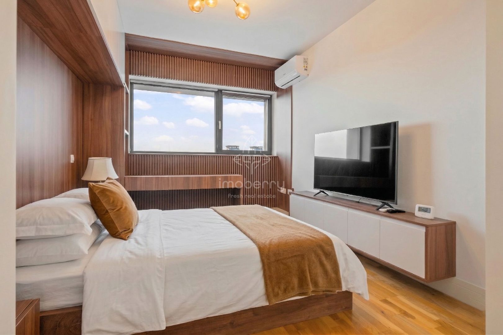 2 camere | 102 The Address | Mobilat & utilat | Vedere panoramica - Poză 15