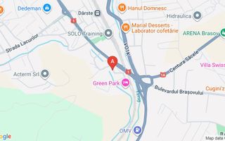 Vand teren intravilan Brasov locatie perfecta - Poză 4