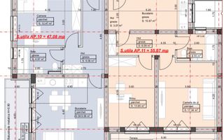 Giroc-Neptun | 3 Camere  | Decomandat | Lift | Disponibil imediat - Poză 16