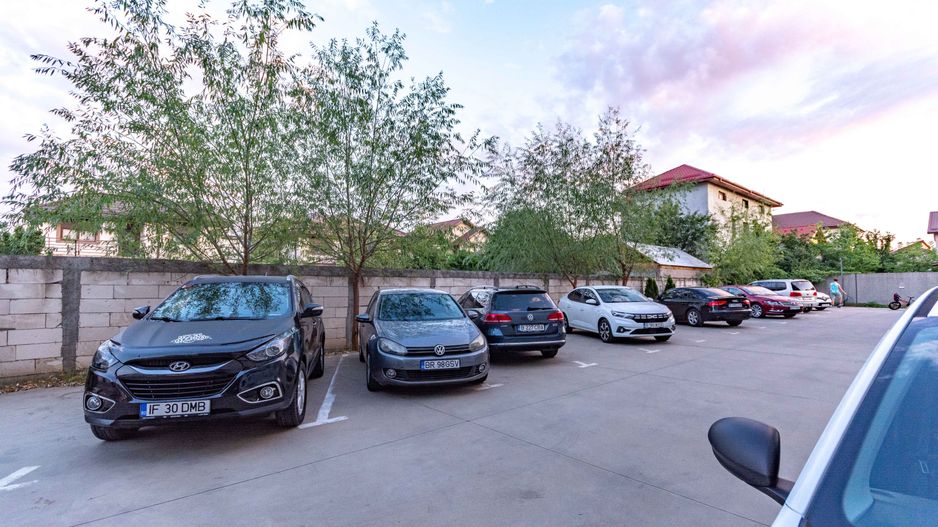 Dobroesti str Marului, 2 camere spatioase cu loc de parcare, de vanzar - Poză 16