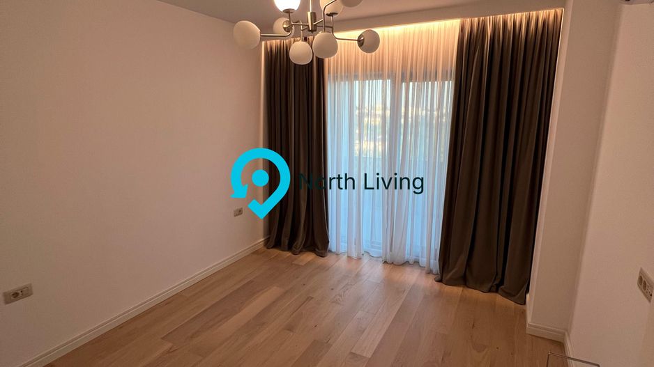 Apartament elegant și luminos de închiriat lângă British School - Poză 8