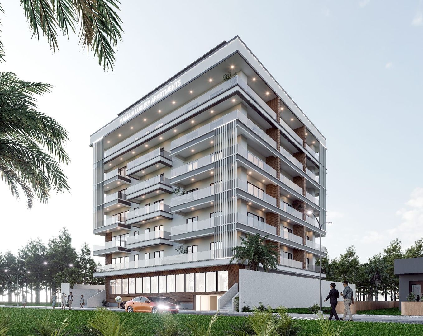 Teren + Autorizatie + proiect  - Mamaia Nord - Poză 4
