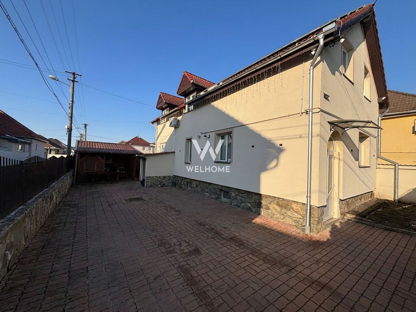 Casa INDIVIDUALA -Zona Lacul Lui Binder - Poză 14