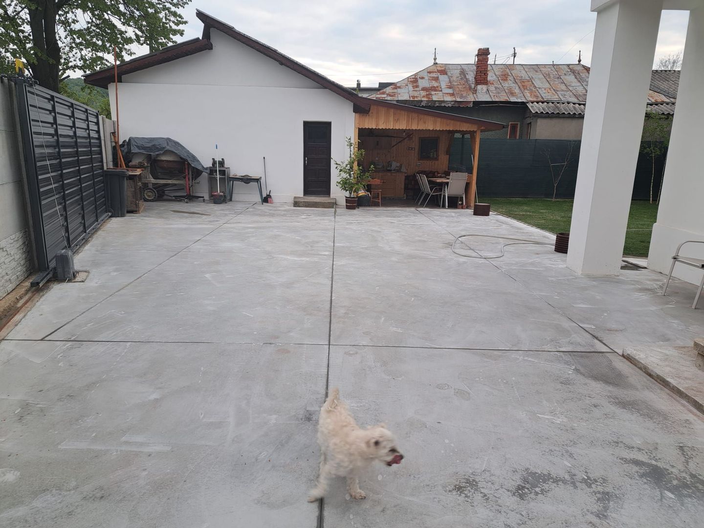 Casa 2026 in zona colinara la 15 min de Targoviste - Poză 5