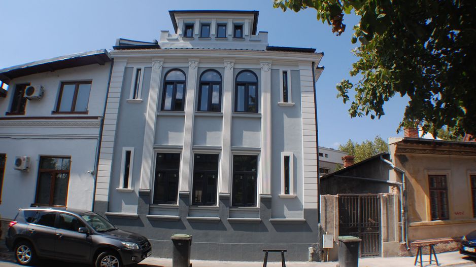 Vilă interbelică zona Gradina Icoanei – lot 400mp - Poză 1