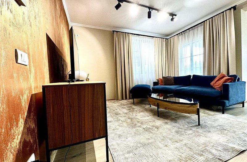 Design modern - casa in Dumbravita - Poză 5