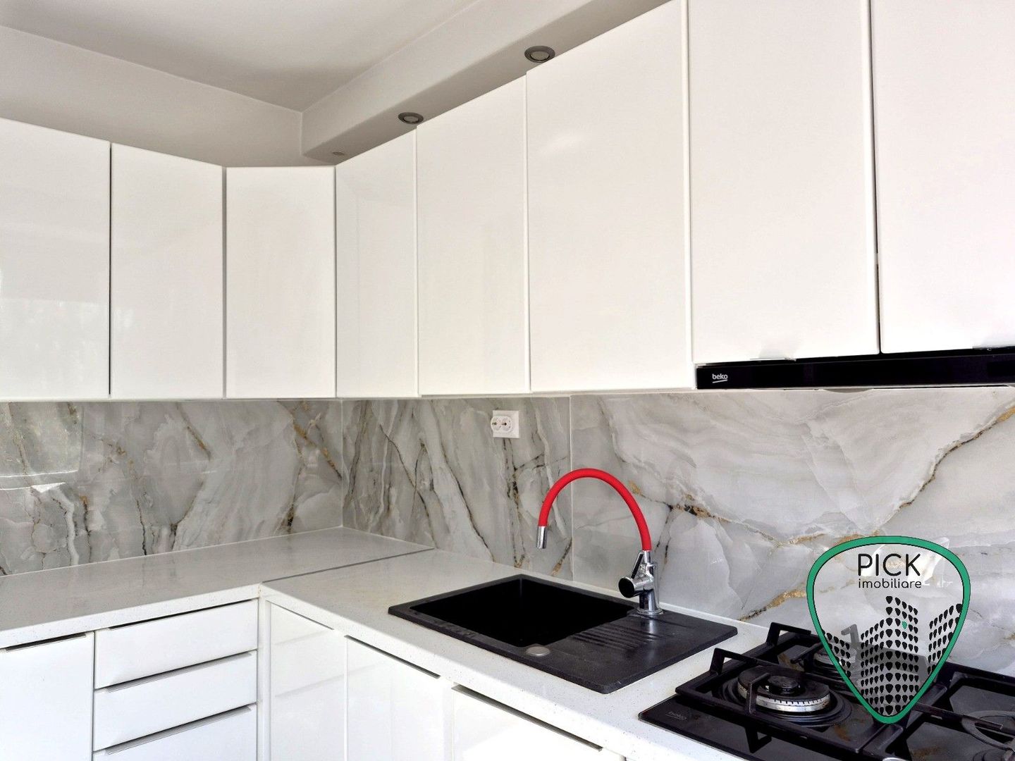 P 1228 - Apartament 2 camere în Târgu Mureș, Tudor - Poză 6