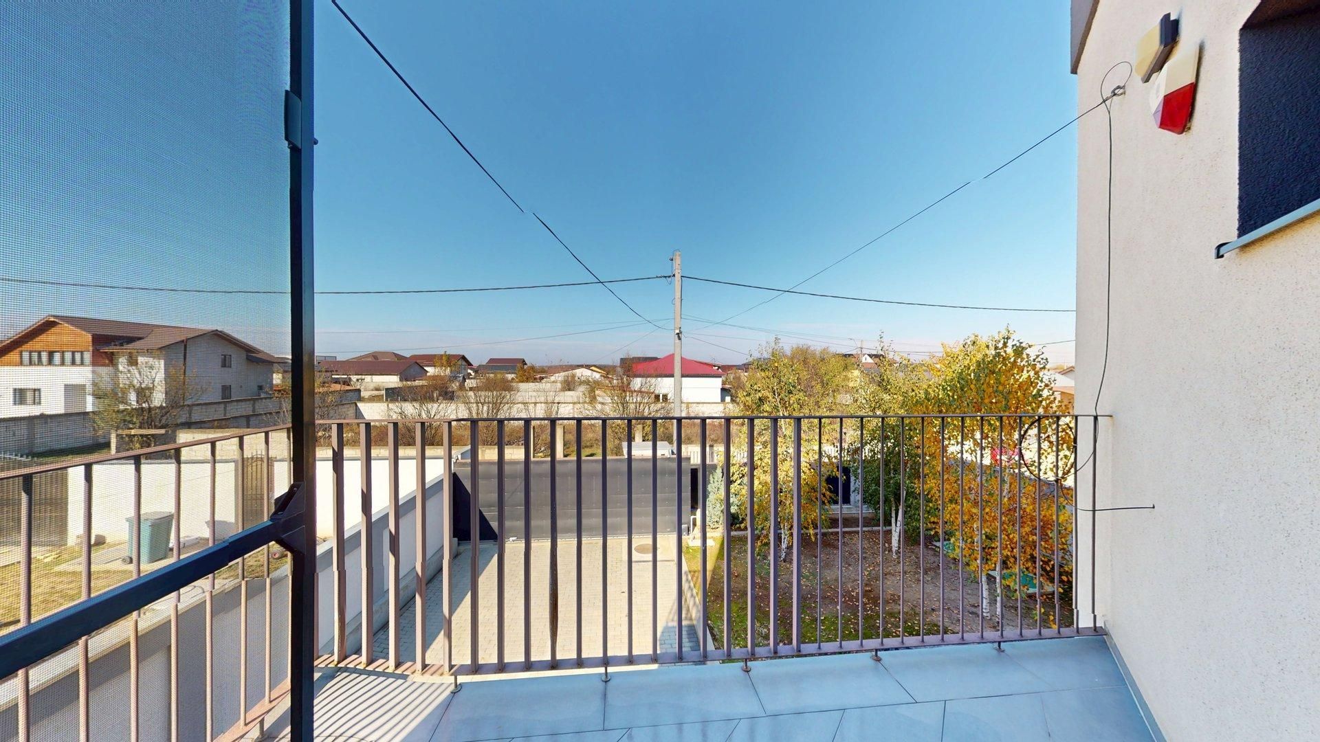 ȘTEFĂNEȘTI – Ștefăneștii de Sus | Vilă modernă 180 mp | Teren 500 mp - Poză 31