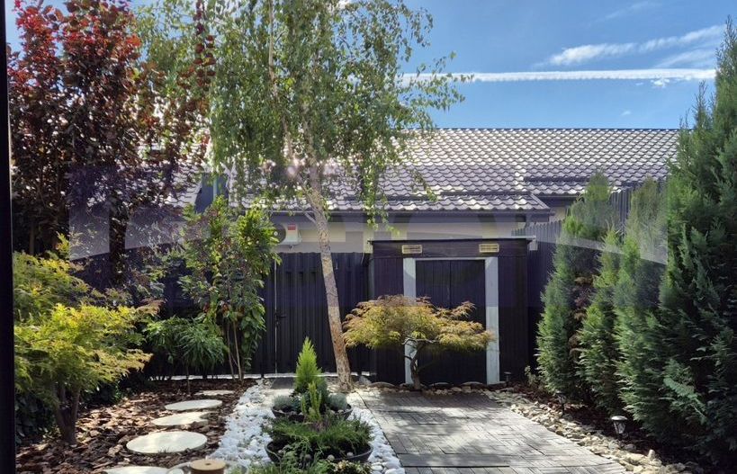 VANZARE VILA VOLUNTARI | 5 CAMERE | 150MP | MOBILATA-UTILATA | PARCARE - Poză 9