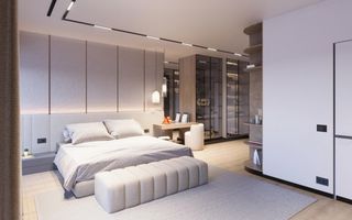 Vila deosebila de vanzare- Pipera- individuala- pompe de caldura - Poză 9