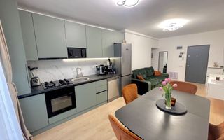 3 camere într-o zonă verde și liniștită – Parcul Poligon. - Poză 1