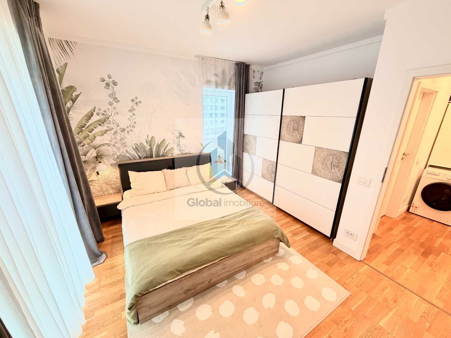 Proprietat inchiriez apartament 2 camere + parcare subterana - Marmura Residence - Poză 4