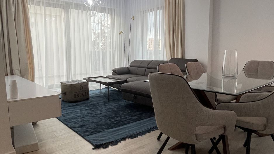 3 camere | Eminescu | Dacia | Ardeleni | Terasa | Toamnei - Poză 15