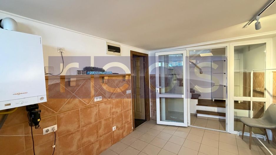 INCHIRIERE CASA INDIVIDUALA | MOBILATA-UTILATA | 85MP | UNIRII | CURTE - Poză 36