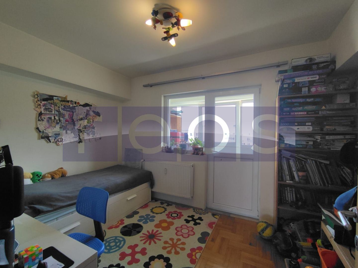 VANZARE 4 CAMERE | DECOMANDAT | ZONA BASARABIA - Poză 8